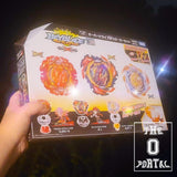 ThePortal0 TAKARA TOMY Beyblade BURST TP0-54 Platinum Phoenix Color Ver.
