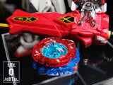 TAKARA TOMY Beyblade BURST BU B-200 Xiphoid Xcalibur Xanthus Sword'-1