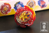 TAKARA TOMY Beyblade BURST BU B-203 Ultimate Fusion DX Set
