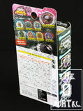 TAKARA TOMY Beyblade BB100 Booster Metal Fury
