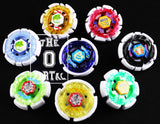 TAKARA TOMY Beyblade BB37 Booster Light Vol.2 Metal Fusion