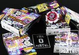 TAKARA TOMY Beyblade BB45 Booster Light Vol.3 Metal Fusion
