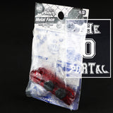 TAKARA TOMY Beyblade BB67 Grey Metal Face Bolt Tool Metal Fusion