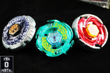 TAKARA TOMY Beyblade BB75 Deck Entry Set Metal Fusion C1711