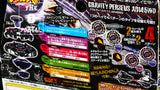 Metal Fusion TAKARA TOMY Beyblade BB80 Gravity Perseus