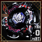Metal Fusion TAKARA TOMY Beyblade BB80 Gravity Perseus