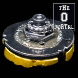 TAKARA TOMY Beyblade BB99 Hell Kerbecs BD145Ds Starter Metal Fusion