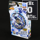 TAKARA TOMY Beyblade Zero-G BBG-08 Pirates Oroja 145D Booster