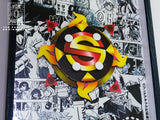 Beyblade Burst God BC Sol Spirit Large Shadow Box