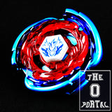 TAKARA TOMY Beyblade Blue Wing Big Bang Pegasis Metal Fusion