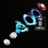 TAKARA TOMY Beyblade Blue Wing Big Bang Pegasis Metal Fusion