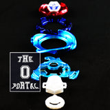 TAKARA TOMY Beyblade Blue Wing Big Bang Pegasis Metal Fusion