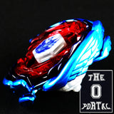 TAKARA TOMY Beyblade Blue Wing Big Bang Pegasis Metal Fusion