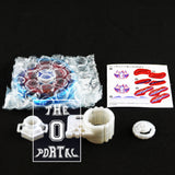 TAKARA TOMY Beyblade Blue Wing Big Bang Pegasis Metal Fusion