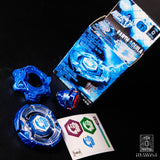 Earth Eagle Burst Custom Collection