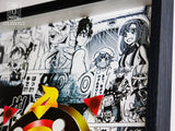 Beyblade Burst God BC Sol Spirit Large Shadow Box