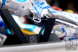 Beyblade Burst Samurai BeyLauncher Sword Rack