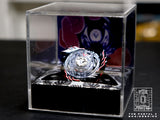 Evil God Valkyrie Metal Plated w/ Anime Diorama Display