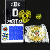 Metal Fusion TAKARA TOMY Beyblade Limited Divine Chimera TR145FB