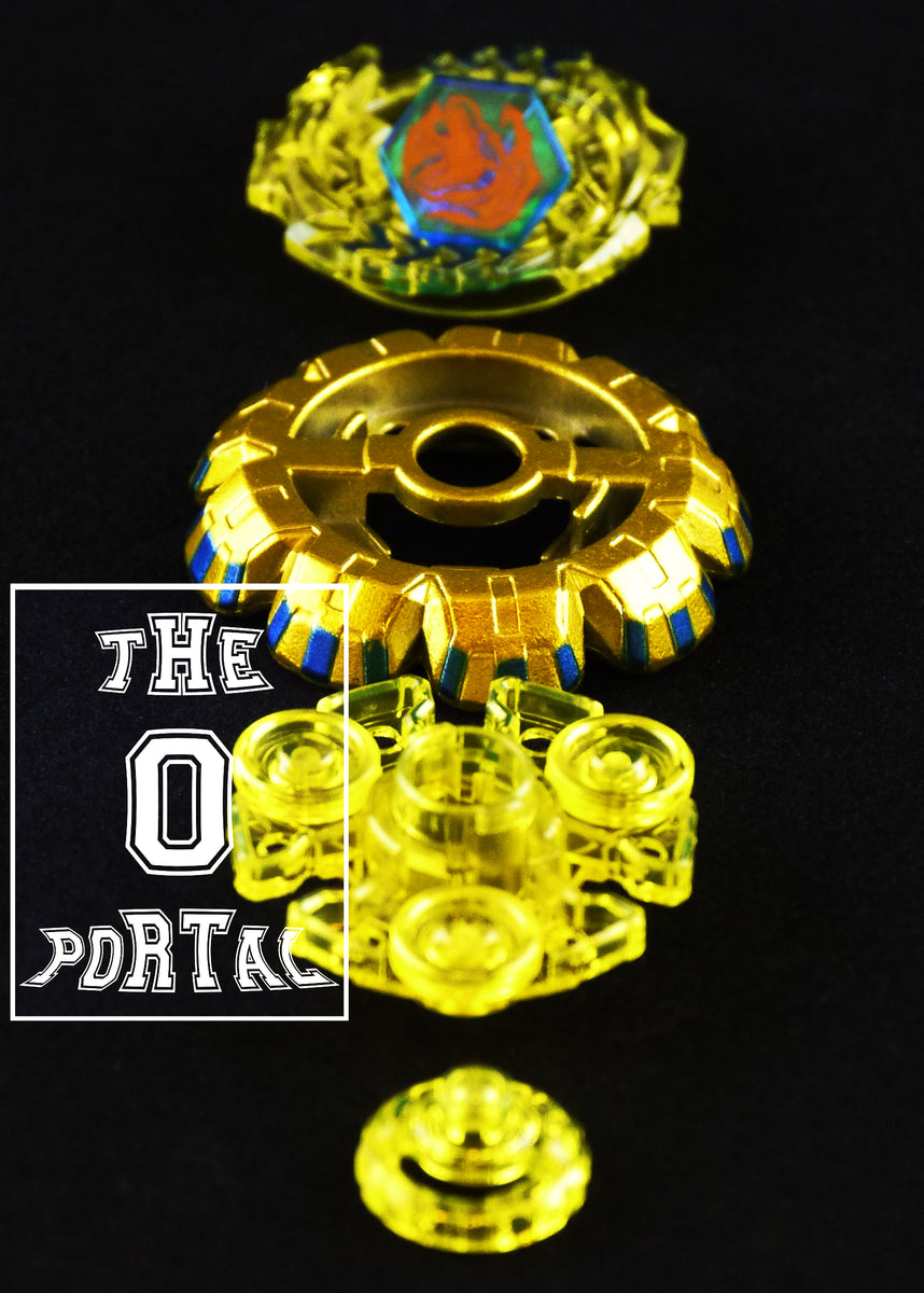 TAKARA TOMY Beyblade Limited Divine Chimera TR145FB Metal
