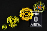 Metal Fusion TAKARA TOMY Beyblade Limited Divine Chimera TR145FB