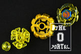 Metal Fusion TAKARA TOMY Beyblade Limited Divine Chimera TR145FB