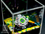 Metal Plated Draciel S - Bakuten Shoot Limited Edition