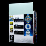 Black Dranzer V 0 Charge' w/ Emboss packaging