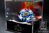 Bakuten Shoot Legacy Mini Stadium Diorama Display