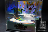 Bakuten Shoot Legacy Mini Stadium Diorama Display