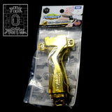 Metal Plated Bey Launcher Grip