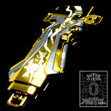 Metal Plated Grip Weight