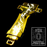Metal Plated Bey Launcher Grip