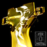 Metal Plated Bey Launcher Grip