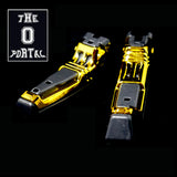 Metal Plated Grip Weight