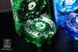 Earth Eagle Burst Custom Collection