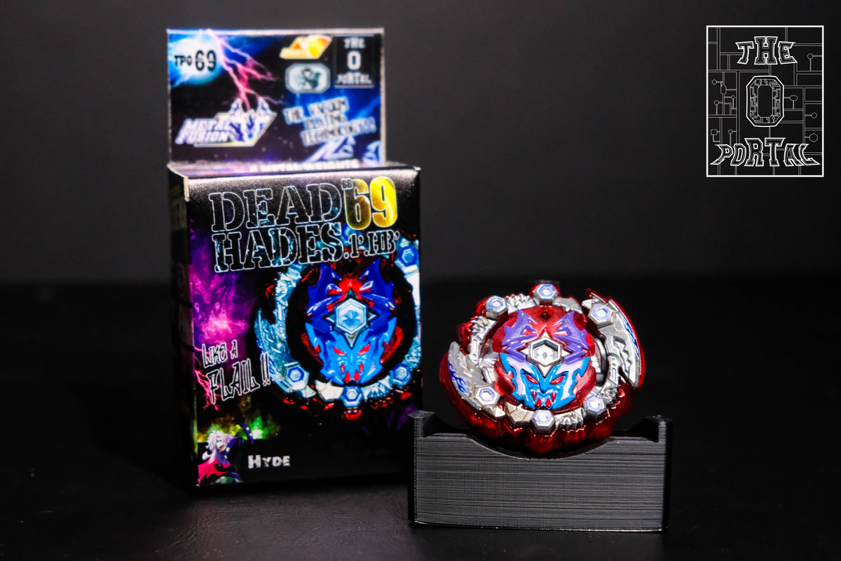 【中古】 Damnation Hades Dead Hades.1'HB' Ver. Fusion Dead Hades Color – ThePortal0