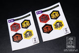 Hell Kerbecs.Gg.Wv Ver. Inferno w/ Emboss Packaging