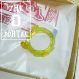 TAKARA TOMY Beyblade BURST Cho Z Book Prize Yellow Level Chip