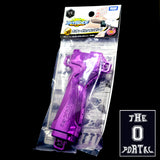 Metal Plated Bey Launcher Grip