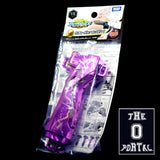 Metal Plated Bey Launcher Grip