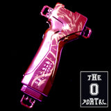 Metal Plated Bey Launcher Grip