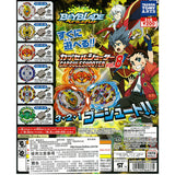 TAKARA TOMY ARTS Beyblade BURST Capsule Shooter Vol.8 Complete Set