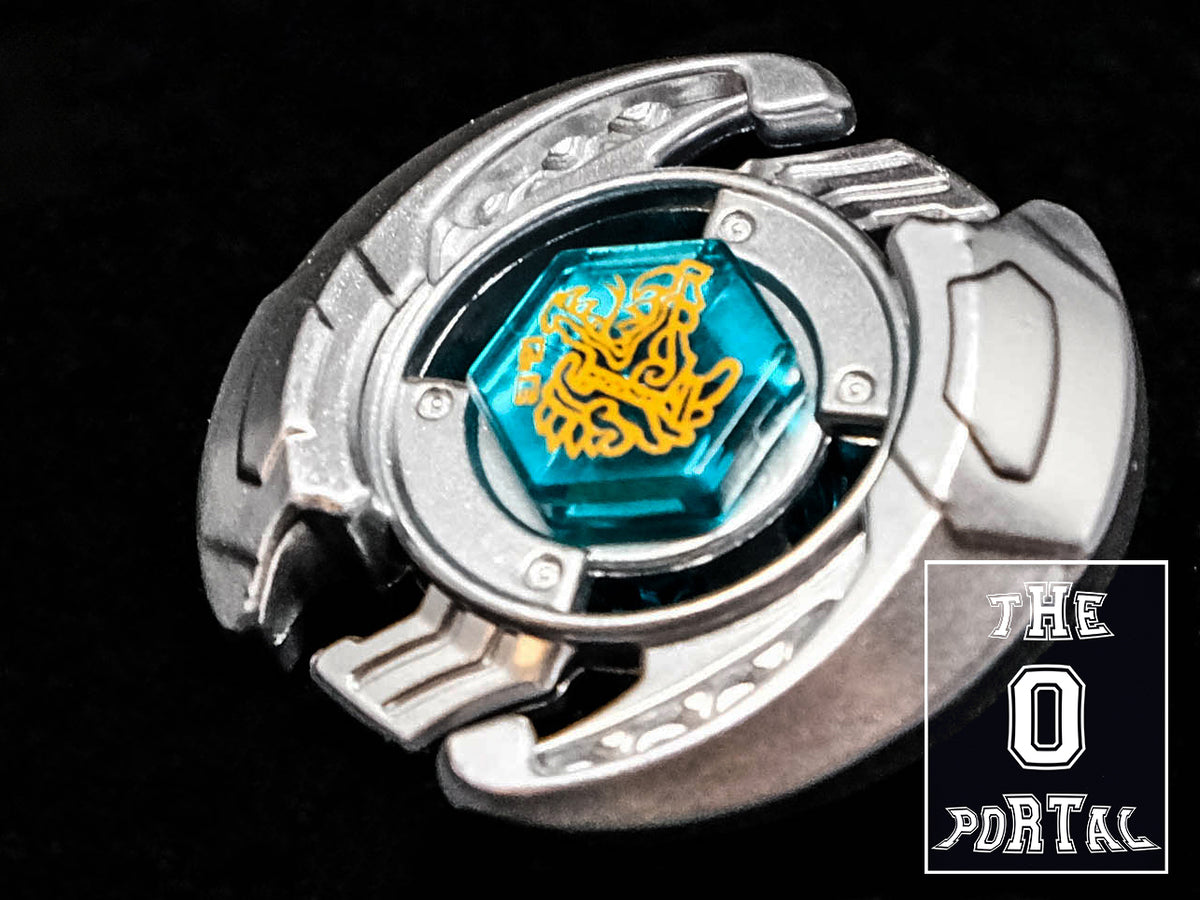 TAKARA TOMY Beyblade Quetzalcoatl 90WF Prototype Limited