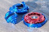 Storm Pegasus Drake High Survive Ver. 2011 Super Vortex Battle Set w/ Emboss Packaging