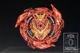 Metal Plated Rashad Brave Valkyrie Evolution' 2A