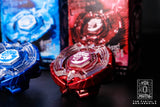 Earth Eagle Burst Custom Collection