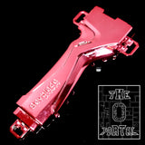 Metal Plated Bey Launcher Grip