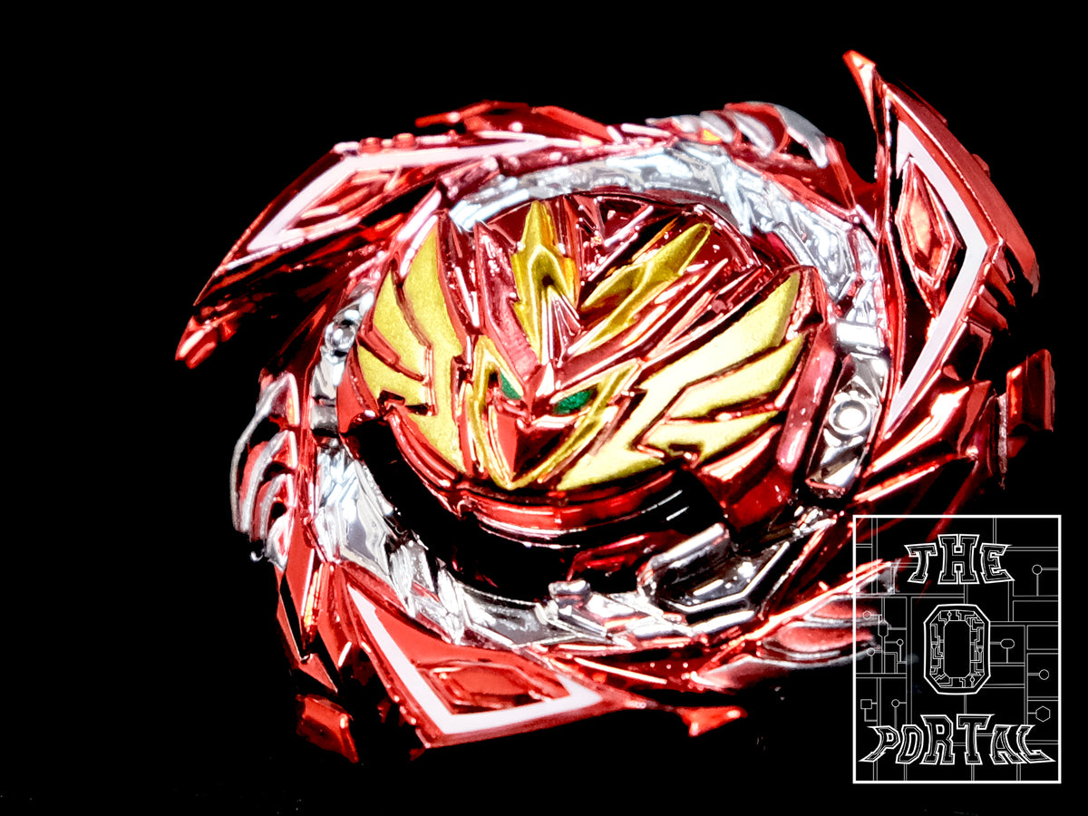 USA!! TAKARA TOMY Beyblade BURST DB B-187 Savior Valkyrie Shot-7 w/ La –  ThePortal0 Beyradise