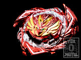 Metal Plated Rashad Savior Valkyrie Shot-7